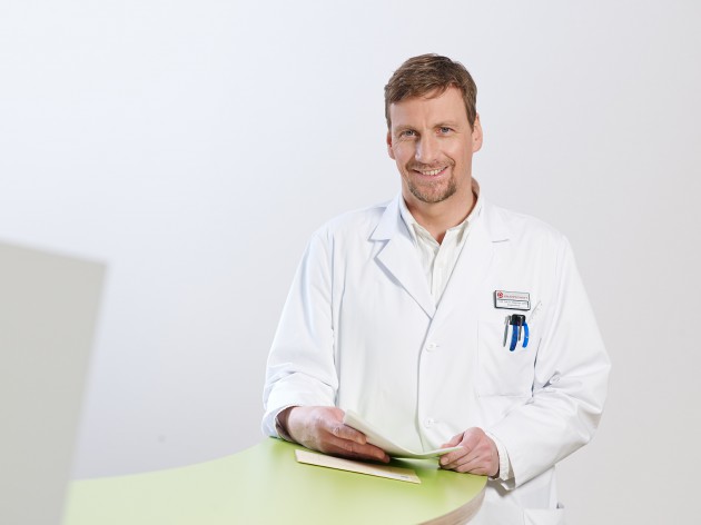 Dr. med. Klaus-Stephan Leers