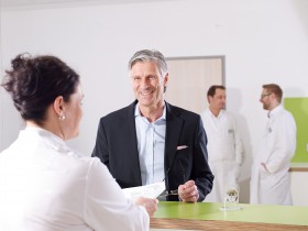 Unser Augenärzte-Team in der Augenlaserklinik Saar