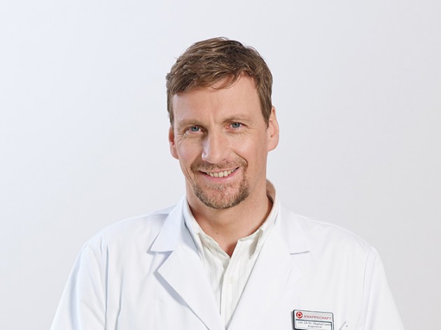 Dr. med. Klaus-Stephan Leers