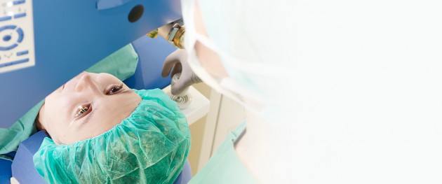 Augenlaserkorrektur in Sulzbach
