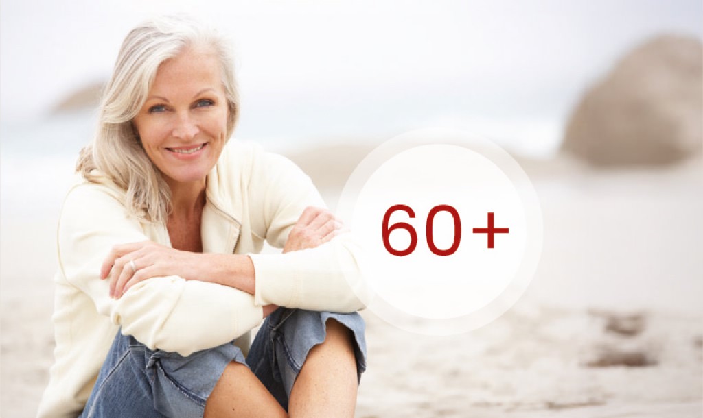 60 Plus Patient - Laser-OP