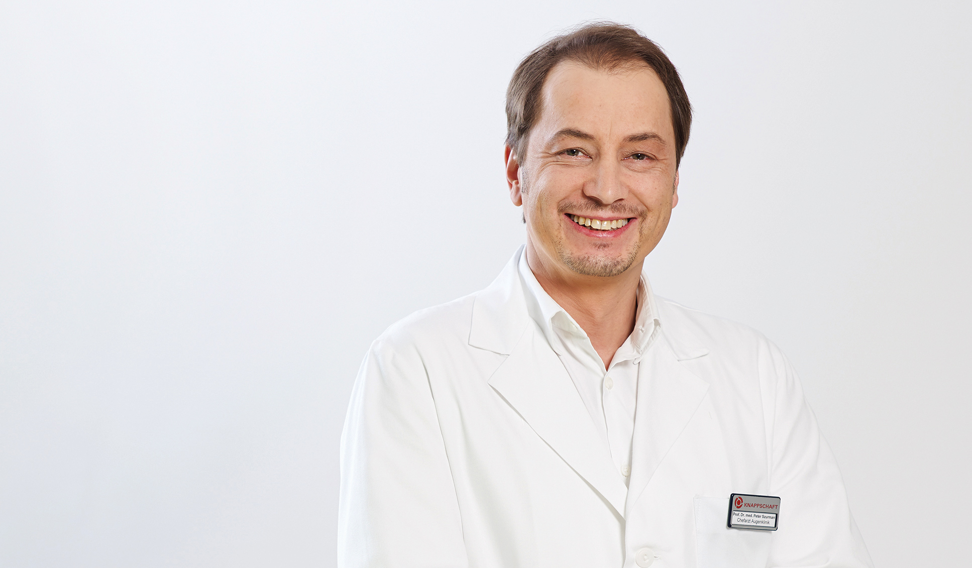 Prof. Dr. med. Peter Szurman Prof. Dr. med. Peter Szurman