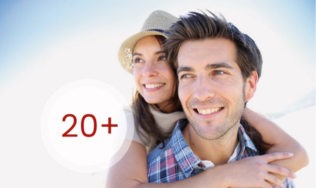 Femto-LASIK Augenlasern